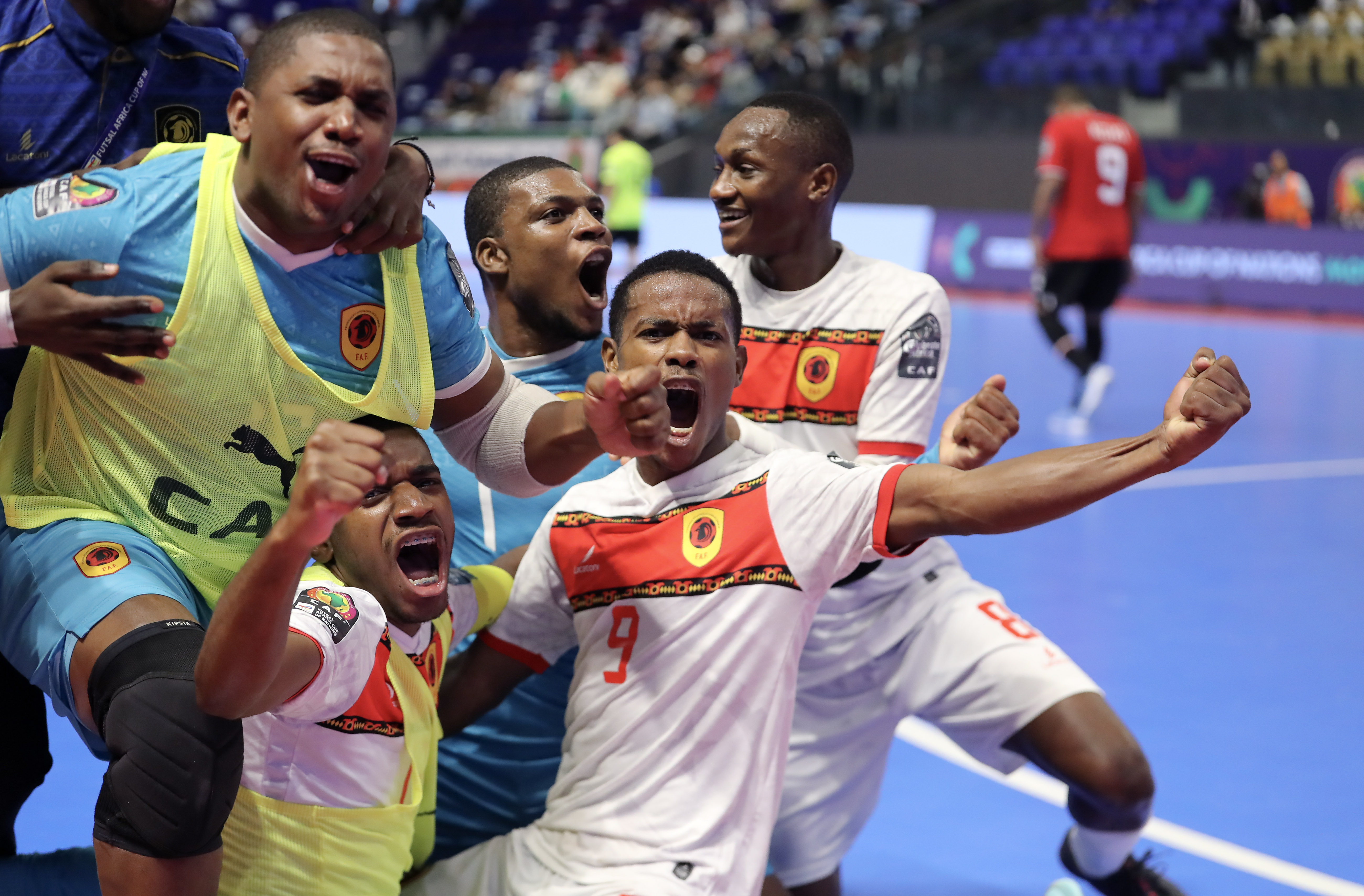CAN de Futsal : Le Maroc sur le toit de l’Afrique 