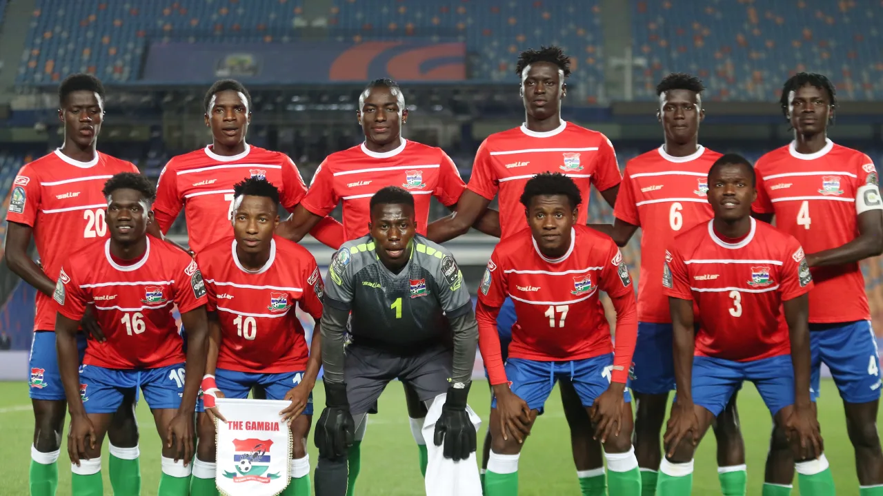 Mondial U20 : l'aventure s’arrête pour la Gambie
