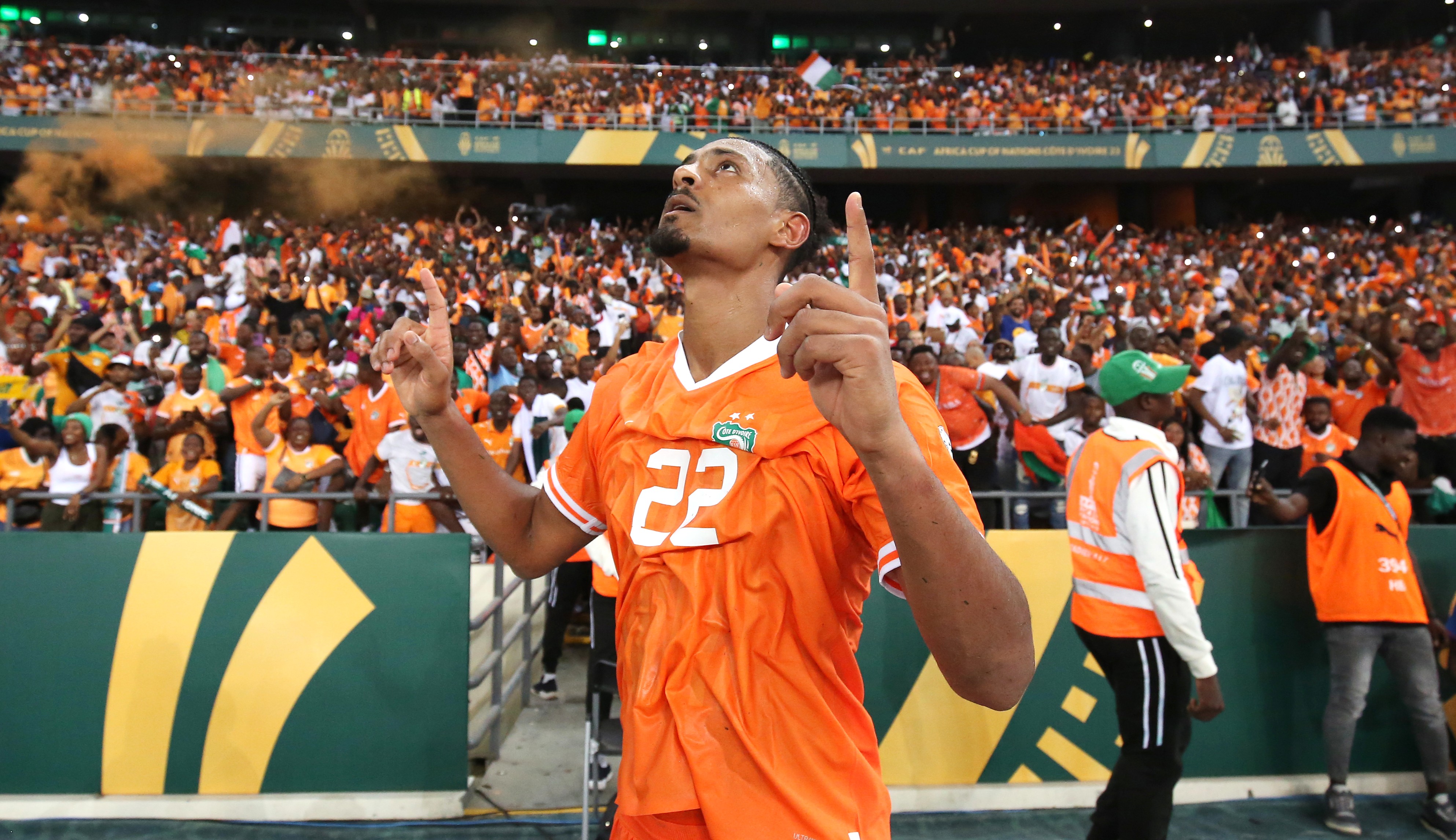 Facts and Figures: Cote d'Ivoire defeat Nigeria to win TotalEnergies CAF AFCON 