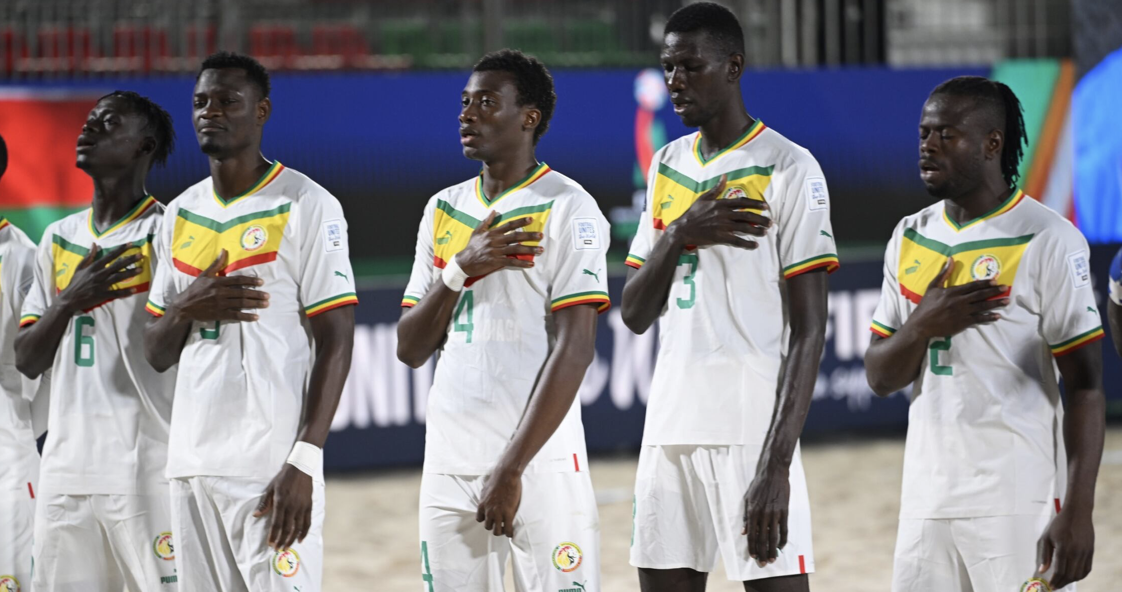 CAF Beach Soccer Africa Cup of Nations, Egypt 2024 Qualifiers Fixtures Confirmed