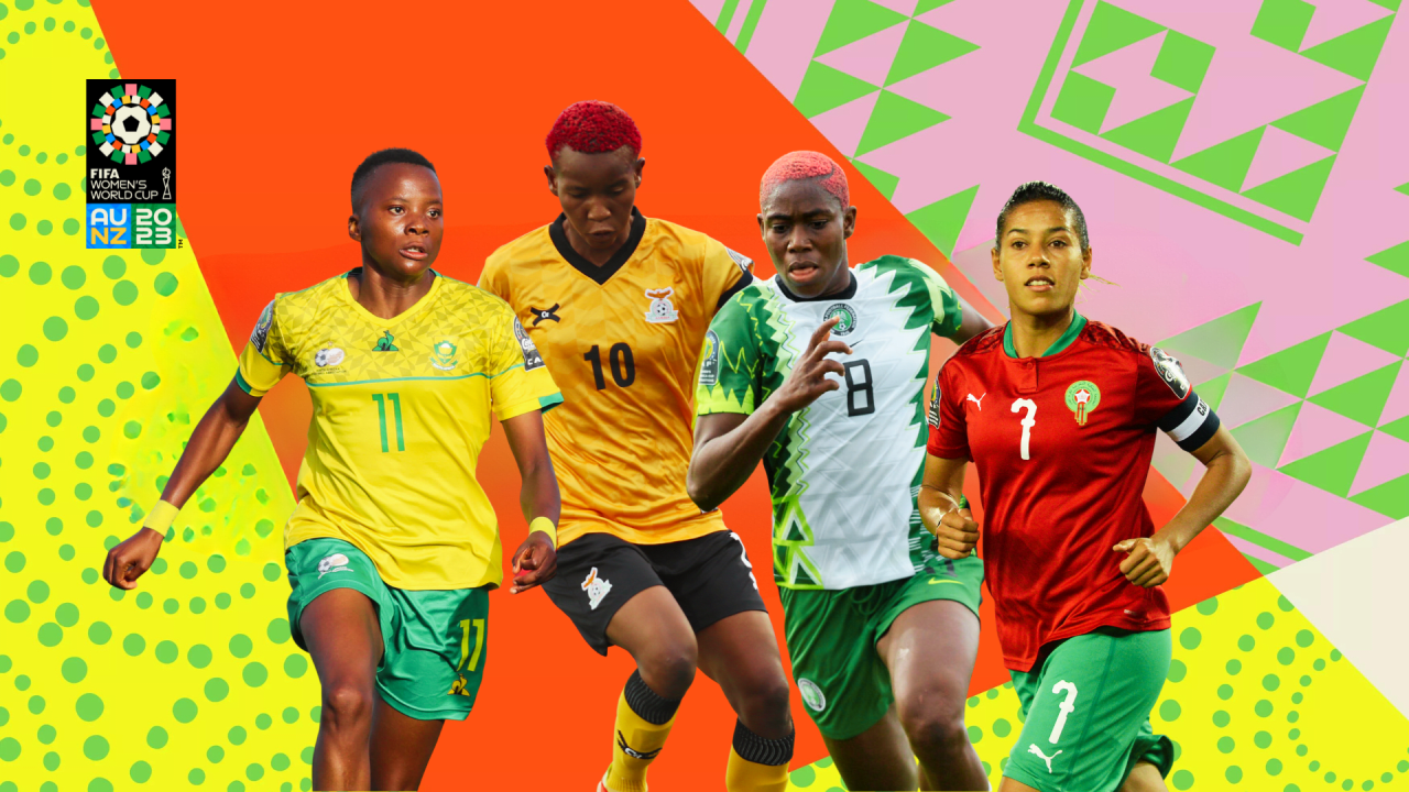 كأس العالم للسيدات "فيفا" 2023 أستراليا ونيوزيلندا اللاعبات الإفريقيات المرشحات لخطف الأضواء
